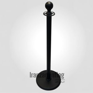 راهبند مشکی- پایه تخت 30سانت