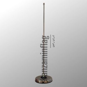 پایه رومیزی استیل