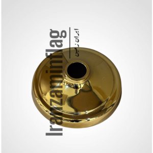 پایه تشریفات ترکیه ای طلایی